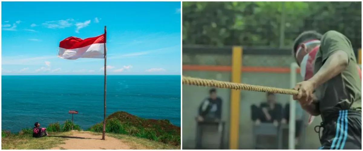 205 Kata-kata lucu peringati hari kemerdekaan 2025, kocak dan penuh semangat