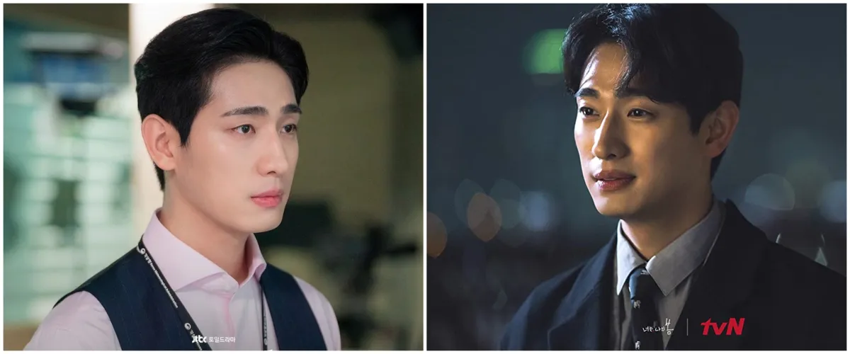 11 Drama Korea dibintangi Yoon Park, perang hingga peramal cuaca
