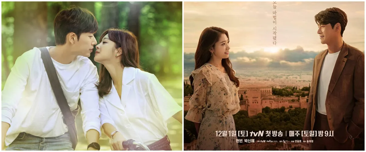 11 Drama Korea yang syuting di berbagai negara, banyak di Eropa