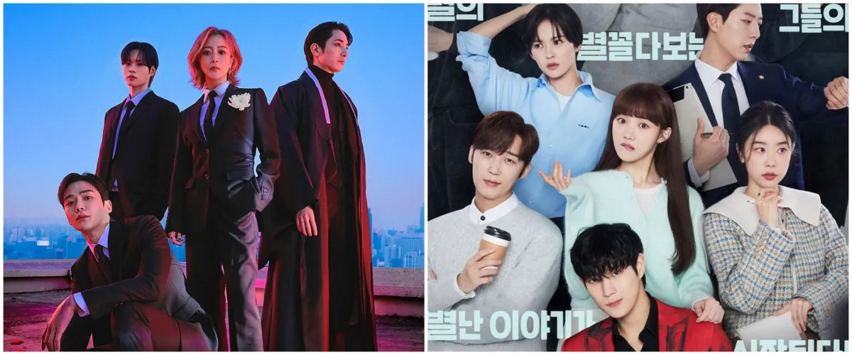 11 Drama Korea terbaru tayang April 2022, ada banyak cerita seru