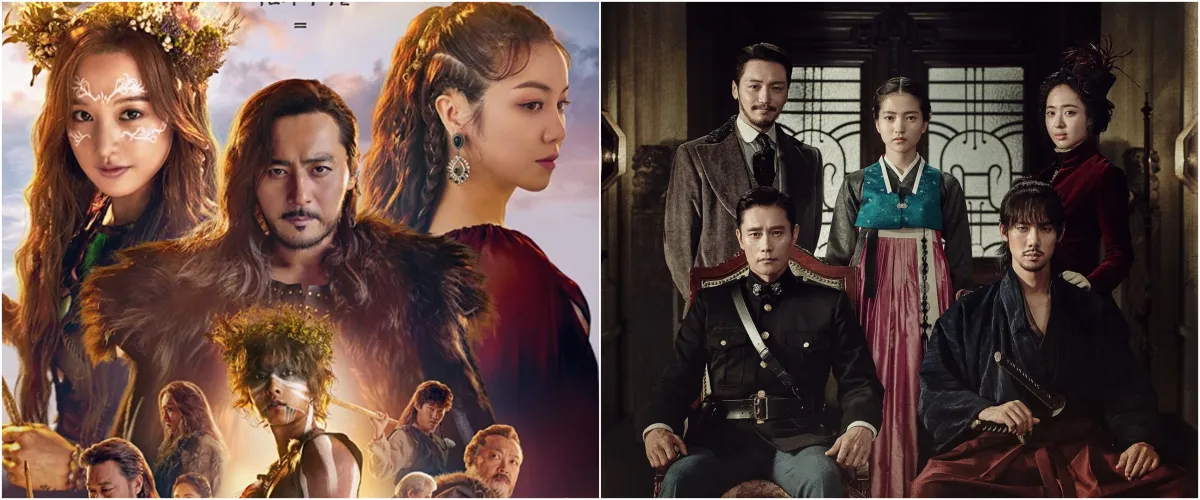 11 Drama Korea berbiaya produksi termahal, ada sampai Rp 600 miliar