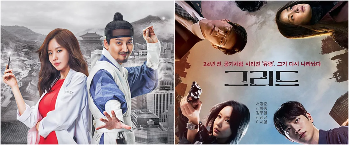 7 Drama Korea yang dibintangi Kim Ah-joong, banyak bernuansa aksi