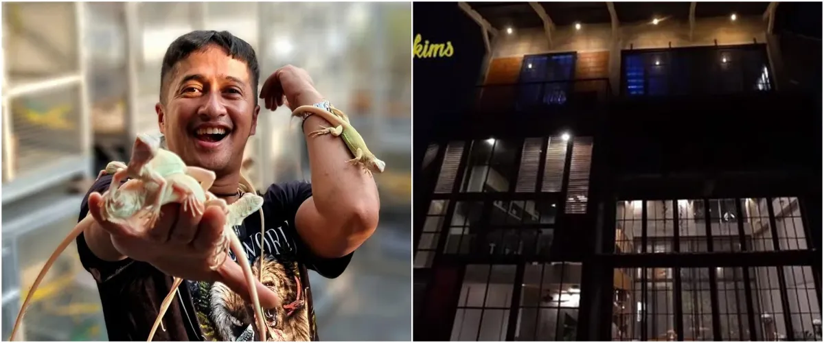 11 Potret kantor Irfan Hakim usai renovasi, didesain ala kafe