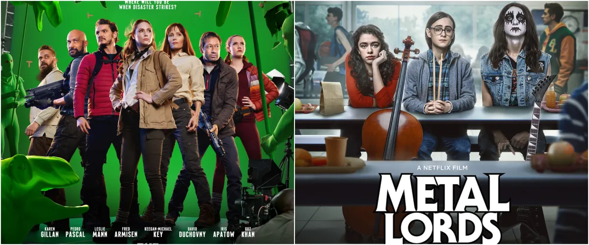 11 Film Netflix terbaru April 2022, ada banyak kisah seru