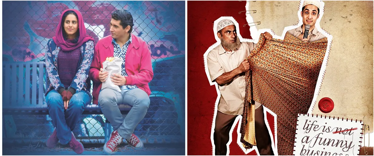 9 Film Netflix bertema islami, cocok ditonton saat bulan Ramadhan