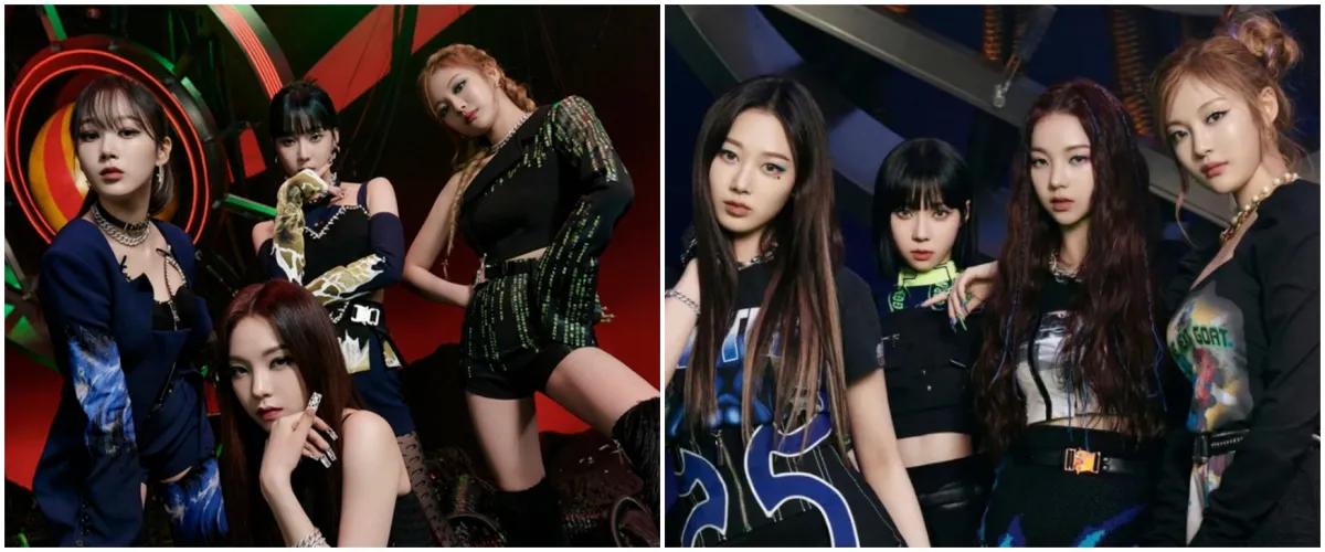 9 Cerita perjalanan karier AESPA, bakal tampil di Coachella 2022