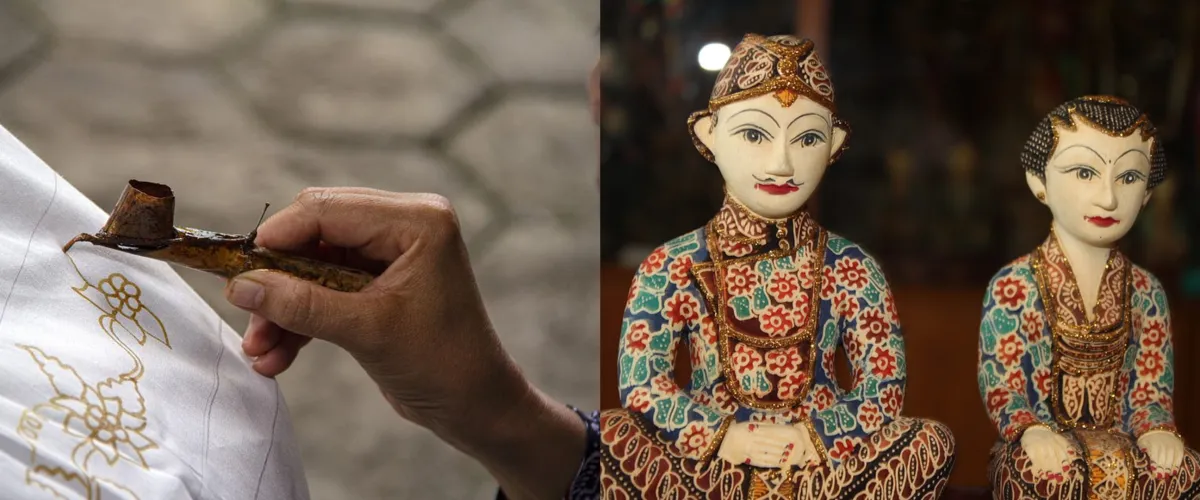 Pengertian batik, ciri, dan jenis-jenisnya