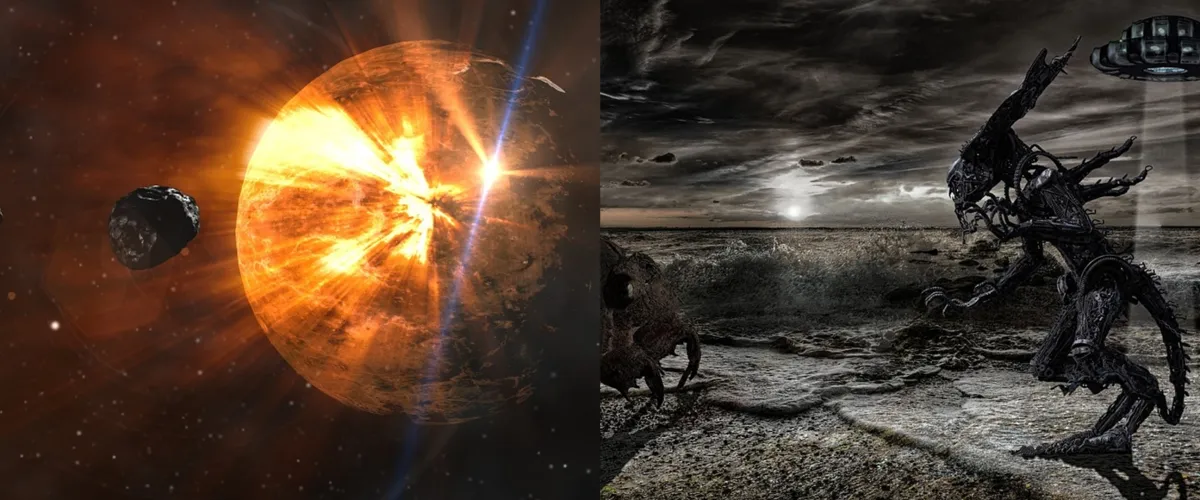 Hari kiamat adalah: arti menurut Al-Quran, jenis dan dalilnya