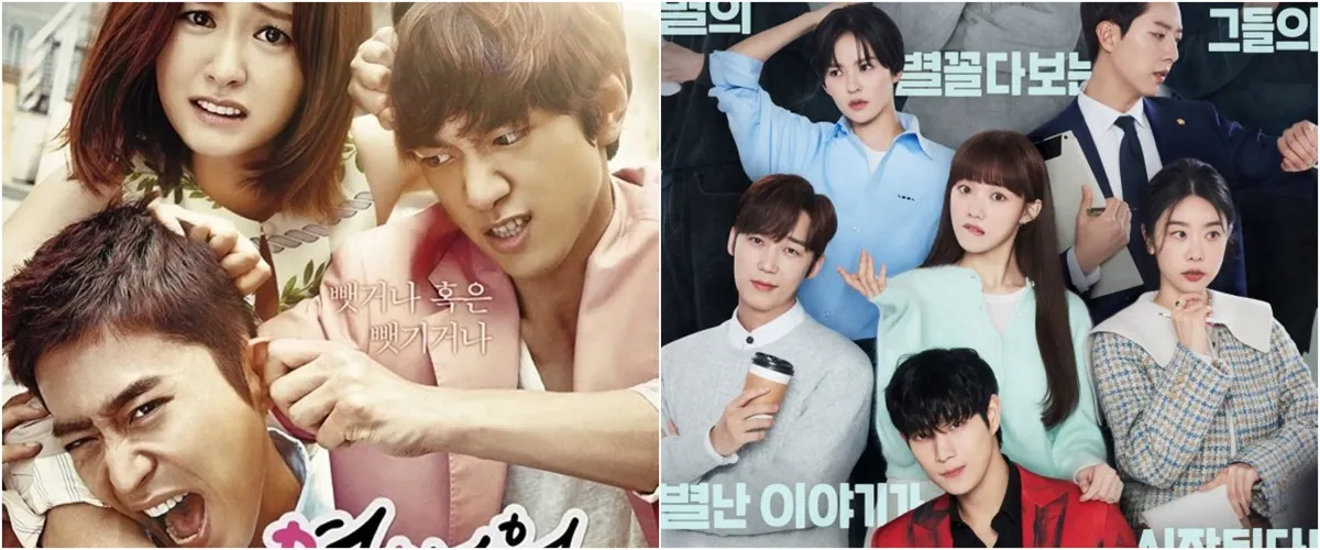 11 Drama Korea tentang cinta lama bersemi kembali, kisahnya romantis