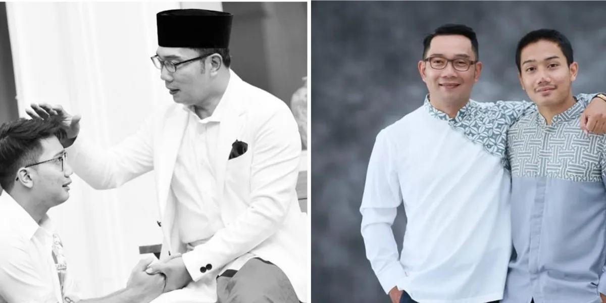 Momen rakyat Palestina doakan Eril, imam salat ghaib sebut mati syahid