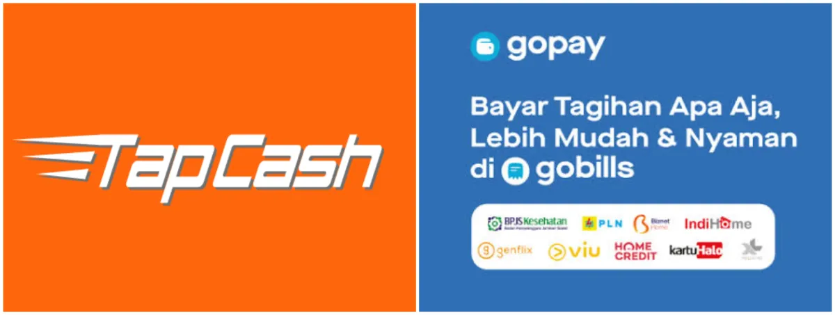 5 Cara top up BNI Tapcash lewat Gojek, pakai fitur GoBills