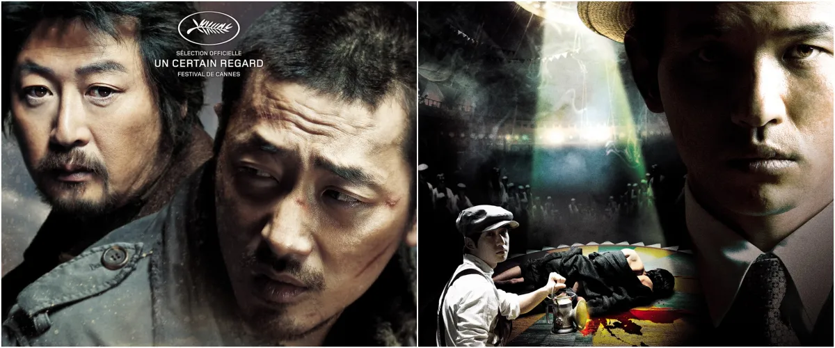 11 Rekomendasi film Korea bertema noir, identik dengan nuansa kriminal