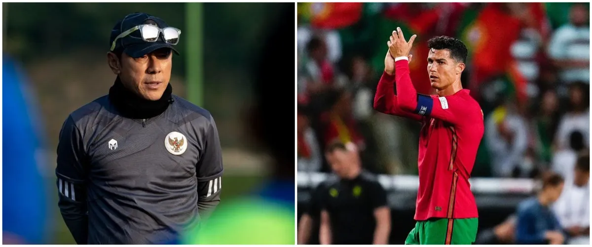 Selain Ronaldinho, 11 legenda sepak bola dunia suka masakan Indonesia