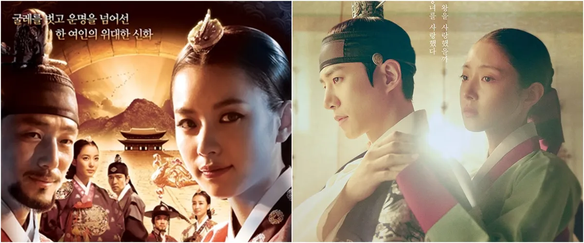 9 Drama Korea kerajaan yang berhasil meraih penghargaan, penuh konflik
