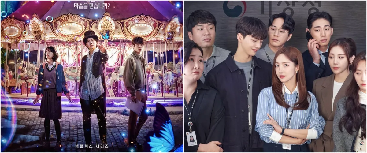 13 Drama Korea populer di Netflix seluruh dunia, banyak cerita seru