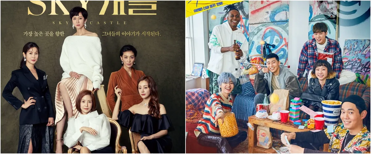 11 Drama Korea populer JTBC sepanjang masa, raih banyak penonton