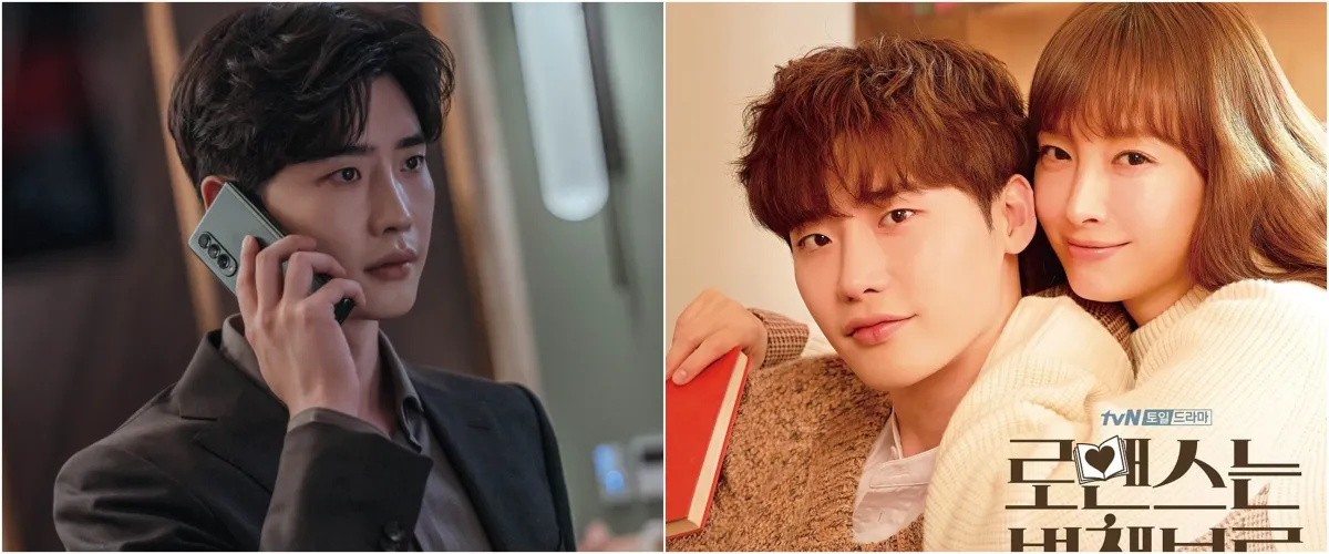 11 Drama Korea yang dibintangi Lee Jong-suk, comeback di Big Mouth