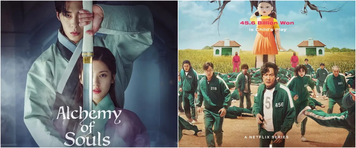 9 Drama Korea yang sempat dituduh plagiat, terbaru Alchemy of Souls