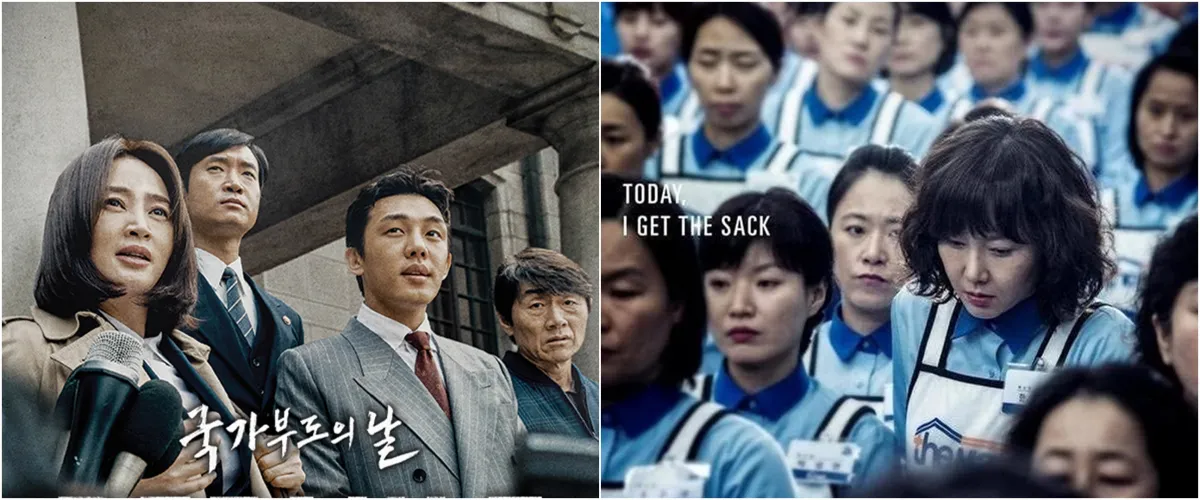 7 Film Korea angkat kisah kemiskinan, penuh cerita miris dan tragis