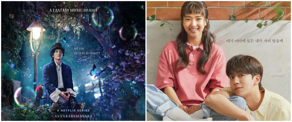 9 Drama Korea paruh awal 2022 yang endingnya gantung, bikin penasaran