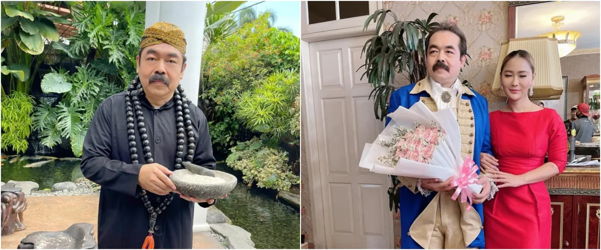 11 Cosplay Adam Suseno perankan berbagai karakter, ultah jadi minion