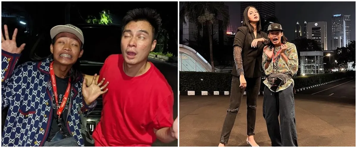 Daftarkan HAKI Citayam Fashion Week, ini klarifikasi dari Baim Wong