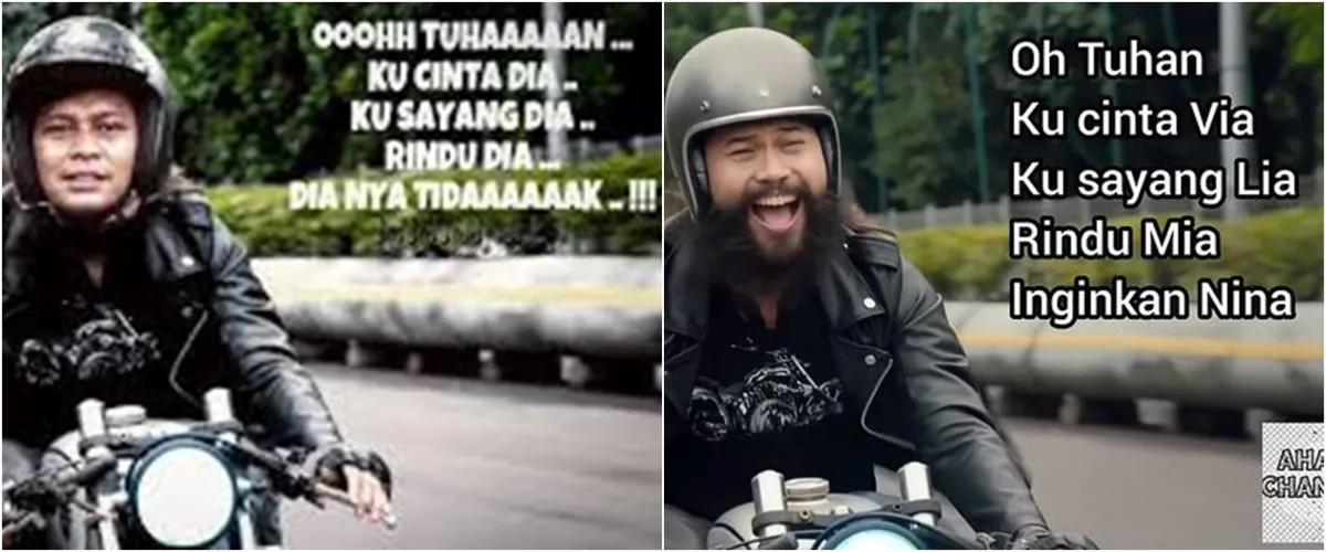 13 Pelesetan lirik lagu patah hati ini bikin nggak jadi galau