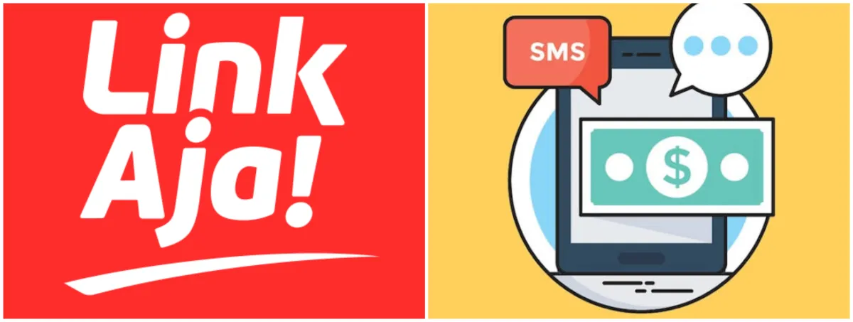 7 Cara isi saldo LinkAja lewat SMS banking, mudah dipraktikkan