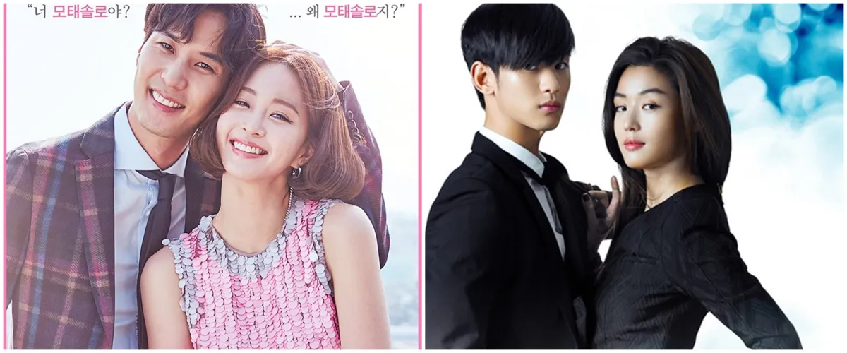 9 Drama Korea tentang cinta pertama bertemu kembali setelah berpisah