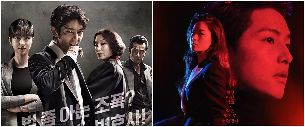 9 Drama Korea kisahkan pengacara tampan, bikin hati cenat-cenut