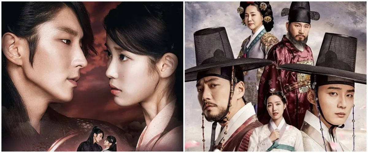 7 Drama Korea kisah rebutan kekuasaan kakak dan adik, penuh ketegangan