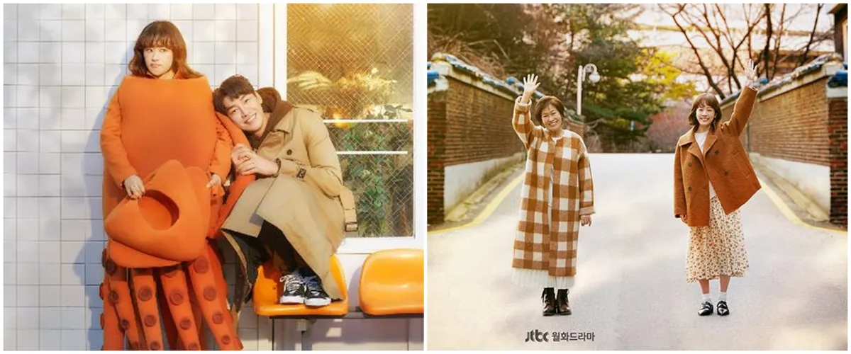 9 Drama Korea kisahkan mesin waktu, bisa kembali ke masa lalu