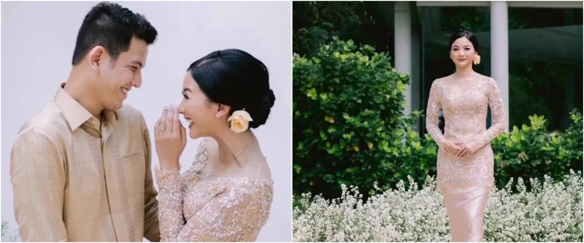 Siap ke pelaminan, ini 11 momen lamaran Glenca Chysara dan Rendi Jhon