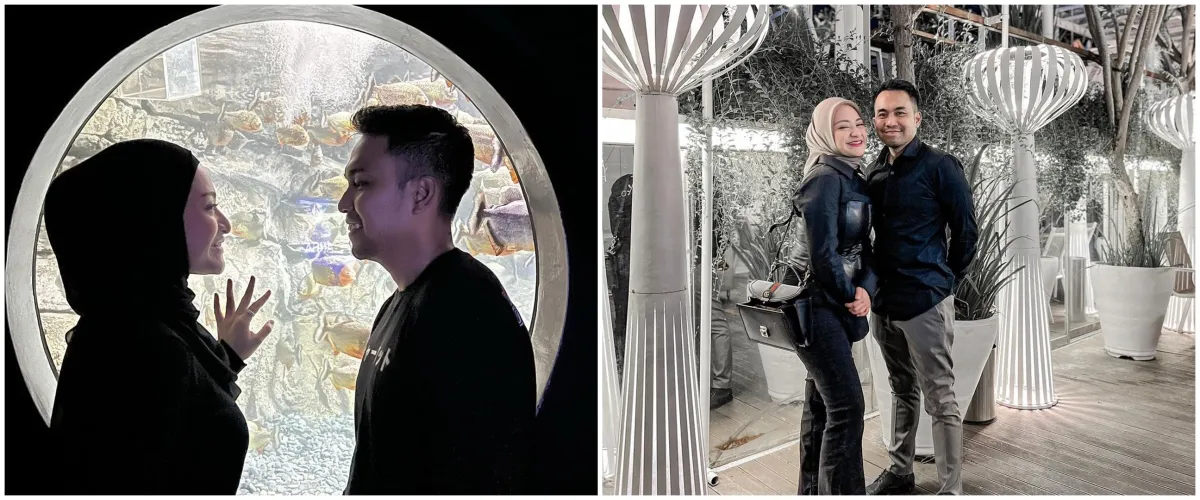 11 Momen Nathalie Holscher kenalkan pacar ke keluarganya, tanda serius