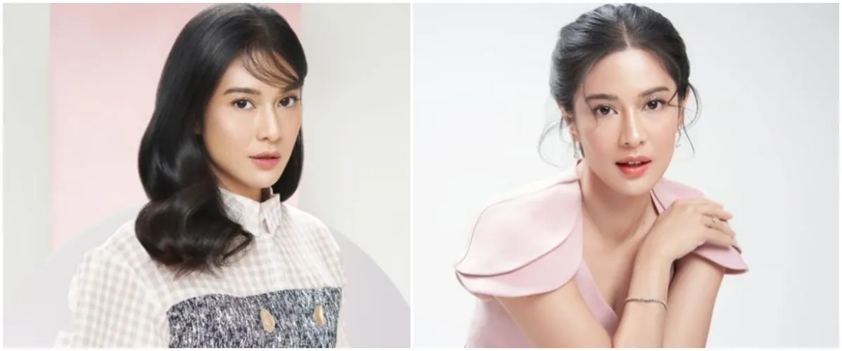 Ayu khas Indonesia, 9 beda Dian Sastro saat pakai dan tanpa makeup