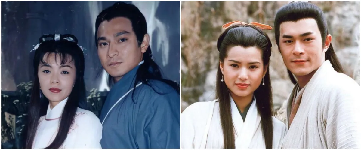 Serial sering diremake, 7 aktris ini pernah berperan sebagai Bibi Lung