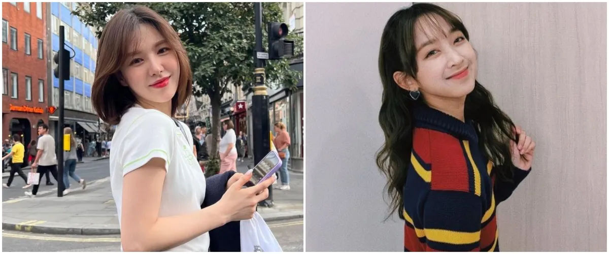 Potret tato tersembunyi 11 Idol K-pop, Dita Karang punya makna khusus