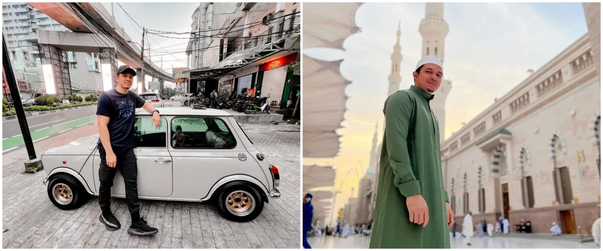 Pantes punya rumah mewah meski tak main sinetron, ternyata Irwansyah punya bisnis wah hasilkan cuan