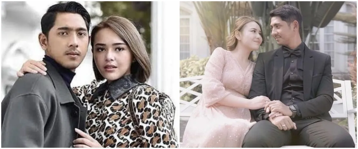 7 Adegan romantis Andin dan Aldebaran di Ikatan Cinta ini ikonik abis, pelukan ala drakor bikin baper