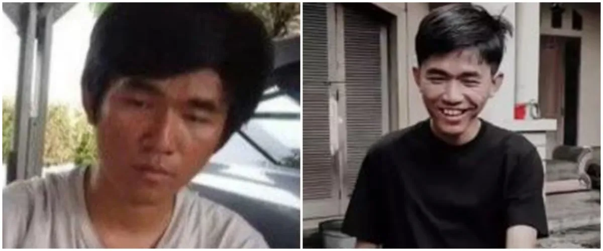 Dulu terbengkalai, begini 7 penampakan rumah Tiko selesai dicat ulang bak istana