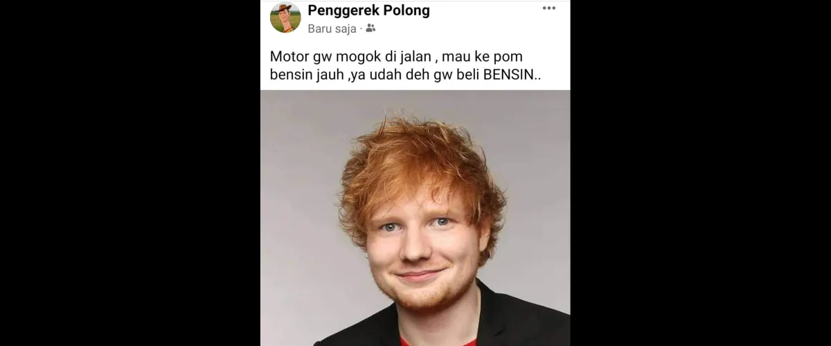 13 Lelucon receh bapak-bapak di Facebook ini kocak tapi nyebelin