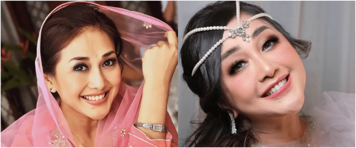 9 Potret Paramitha Rusady tampil bak artis Bollywood, tampak awet muda meski usia kepala lima