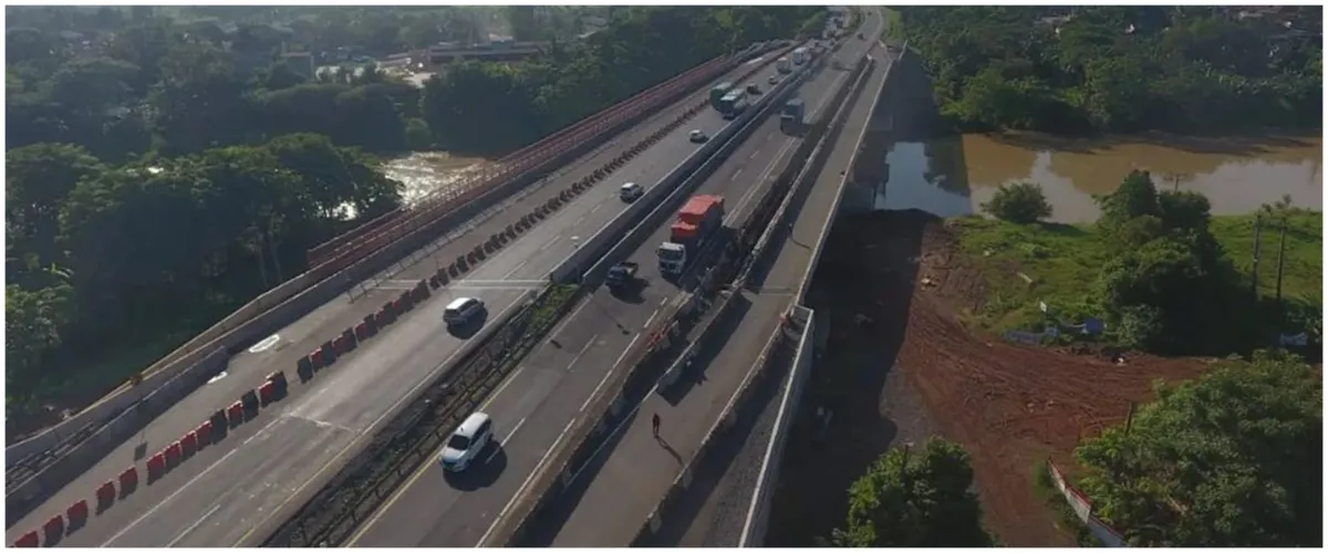 Menghadapi arus mudik dan balik Lebaran 2023, ini 3 skema lalu lintas yang diterapkan