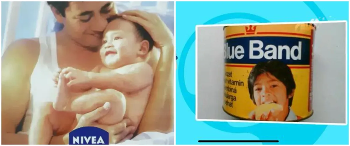 9 Potret aktor jadi bintang iklan jadul saat kecil, Donny Damara muncul di era 70-an