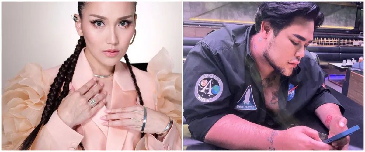 9 Momen perayaan ulang tahun Ayu Ting Ting ke-31, komentar mesra Ivan Gunawan tuai protes warganet