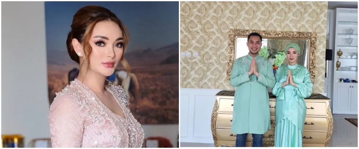 Zaskia Gotik dulu tinggal di hunian beralaskan tanah kini punya rumah elit, intip 11 potretnya