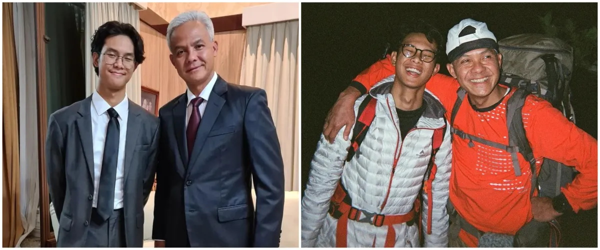 Dulu tampil lugu pakai kacamata kotak kini jadi idola kaum hawa, begini 11 transformasi Alam Ganjar