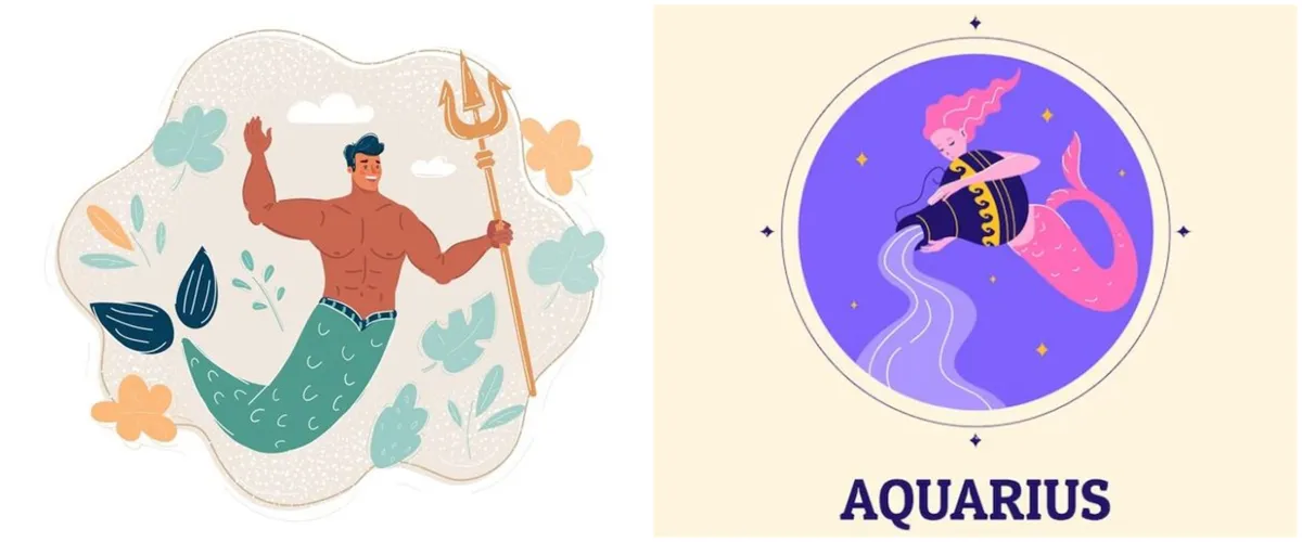 Ramalan zodiak Aquarius awal tahun 2024, siap-siap akan terima kejutan nih!