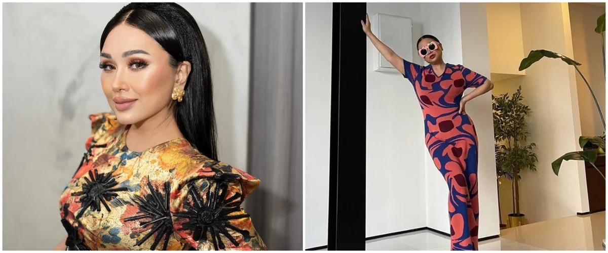 11 Potret rumah Titi DJ bergaya minimalis serba putih yang jarang tersorot, dapurnya nggak neko-neko