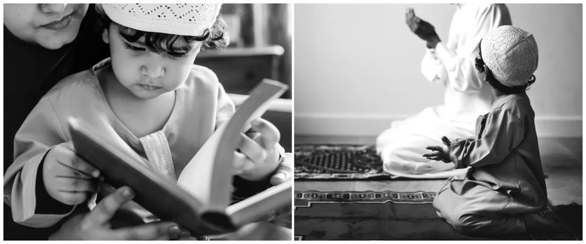 100 Doa sehari-hari untuk anak, mudah dihafal dan diamalkan